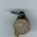 Grandad's whistle