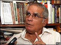 Oscar Espinosa Chepe, Kübalı muhalif