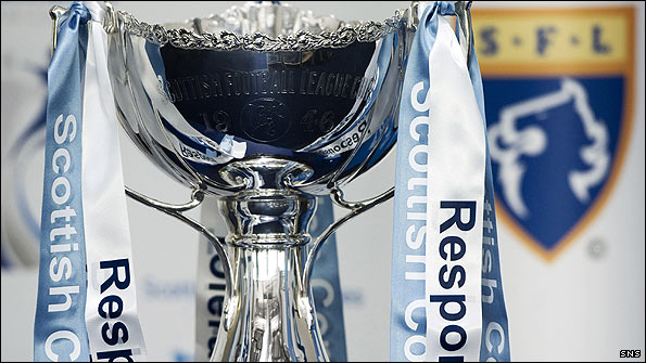 The Scottish Football League run the League Cup tournament
