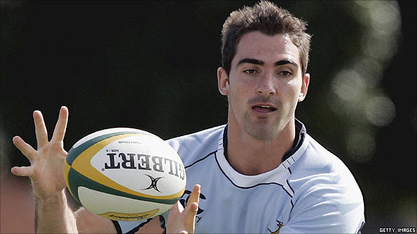 <em>Ruan Pienaar is regarded as the most high-profile signing every made by Ulster</em>