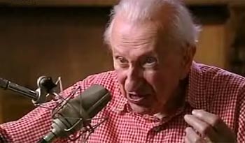 Studs Terkel in 2006