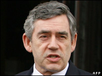 Gordon Brown 