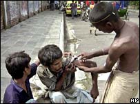 Mức lây nhiễm trong nhóm người nghiện ma túy vẫn chưa giảm