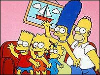A família Simpson