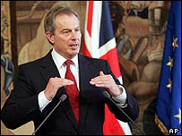 Tony Blair