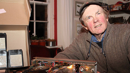 Letters from America - David Henderson