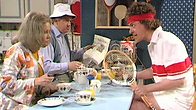 McEnroe Loses His Cool