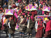 प्रदर्शनकारी