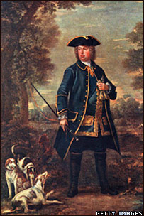 罗伯特•沃波尔爵士