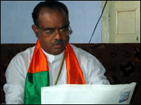 लालू के नज़दीकी रहे नागमणि भाजपा के उम्मीदवार हैं