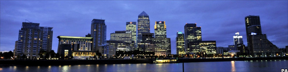 Canary Wharf
