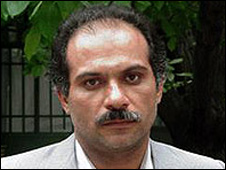 تصویر مسعود علی محمدی - عکس از خبرگزاری فارس