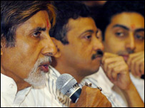 अमिताभ बच्चन