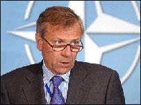 یاپ هوپ دی شفر 