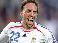 法国球员里贝里