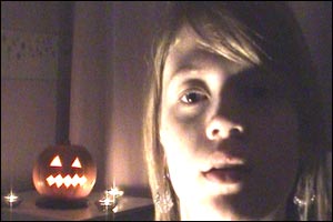 rebecca Bryers - Trick or Treat