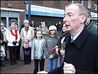 Pat McFadden MP