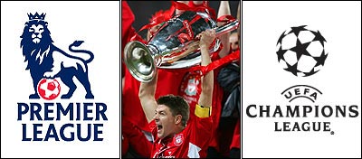 فوتبال اروپا و انگلستان