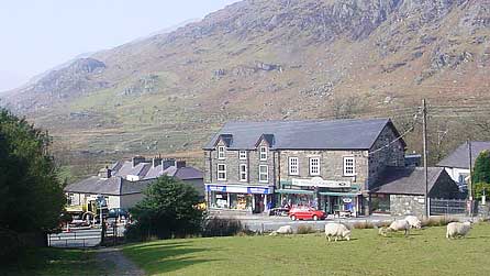 Capel Curig