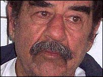 सद्दाम हुसैन