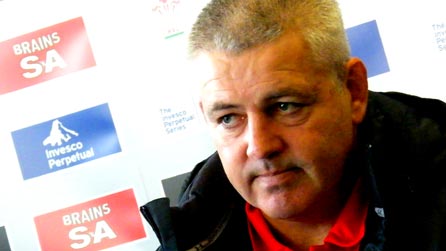 Warren Gatland