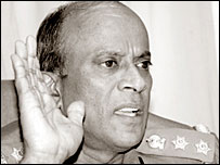 SSP Ranjith Gunasekara