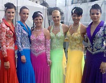 The ladies