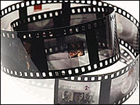 roll of film