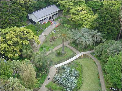 جزیره انوشیما ژاپن