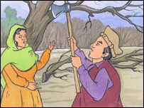 گلمکی و غفار