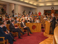 Karadağ Parlamentosu