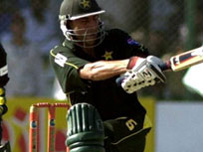 Pakistani cricketer