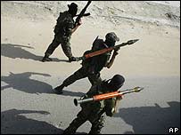 Brigády mučedíků od Al Aksá