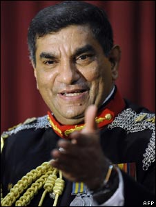 Gen Jagath Jayasuriya