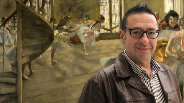 Waldemar Januszczak Guided Tour