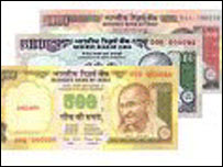 भारतीय मुद्रा:रुपया