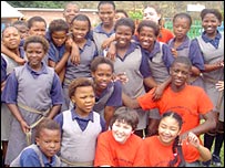 J29 choir with Isaiah 58 choir