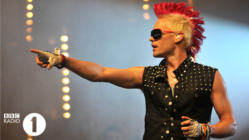 30 Seconds To Mars