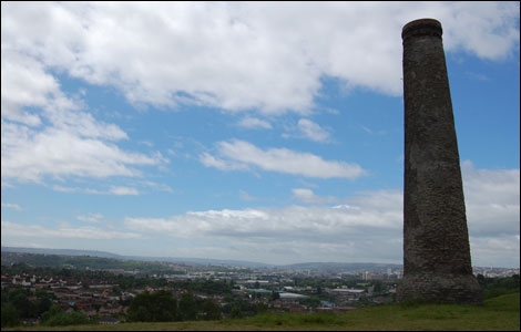 Troopers Hill, St George