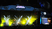 Snow Patrol on stage