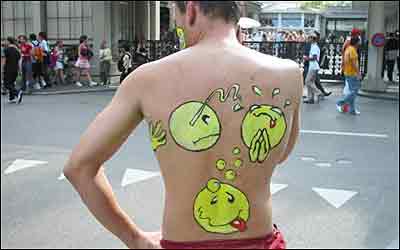 جشنواره خیابانی