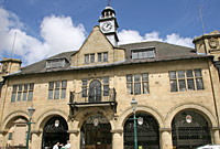 Neuadd Tref Llanidloes