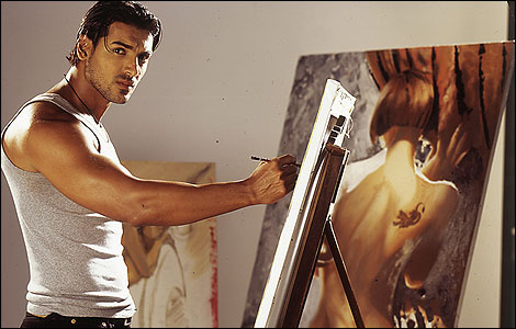 John Abraham