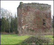 Peel tower
