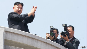 金正恩（資料圖片）