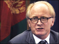 Кай Айде - голова місії ООН в Афганістані