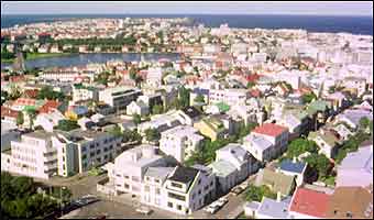 Reykjavik