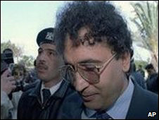 Abdelbaset Ali al-Megrahi