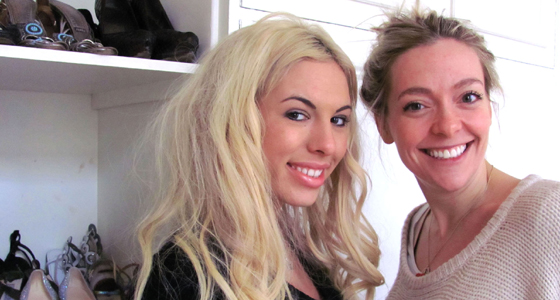 Cherry Goes Dating (Cherry Healey and Madeleine Amber) 