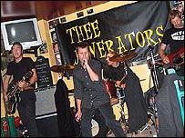 Thee Jenerators